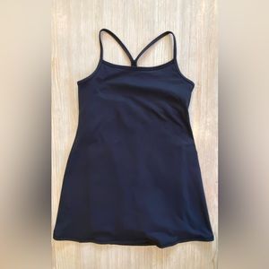Aerie Offline Dress - Black